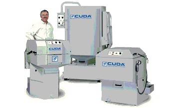 cuda aqueous parts washers