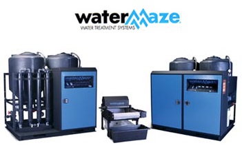 watermaze water treatment systems