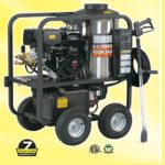 karcher portable gas powered pressure washers