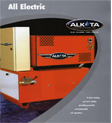 alkota all electric pressure washers